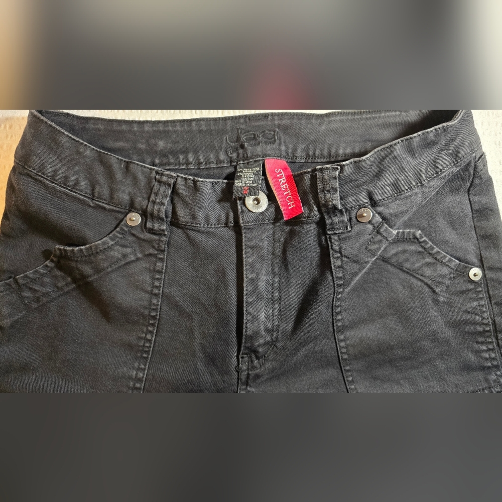 Jag Jeans Wide Leg Crop 16